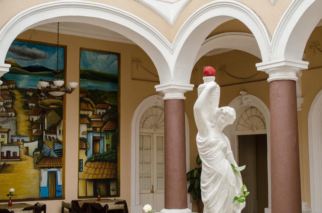 Hotel Posada Regis Гвадалахара Экстерьер фото