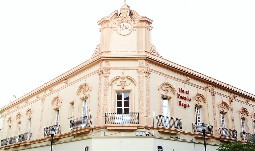 Hotel Posada Regis Гвадалахара Экстерьер фото